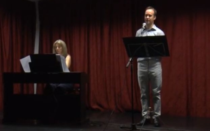 Kirándulás a sanzonok világába