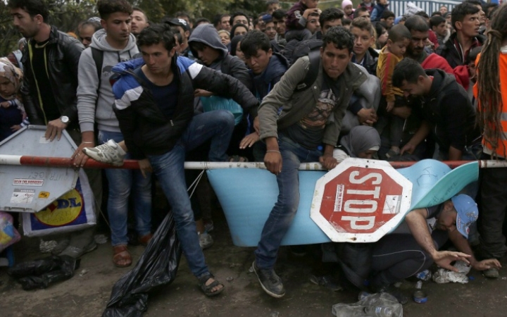 Már a hollandoknál is betelt a pohár a migránsok miatt