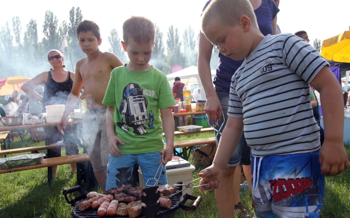 A Májusi Mulatsággal indulnak a városi nagyrendezvények