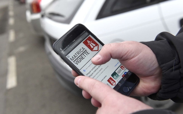 E-matrica ütemezővel segítik az autósokat