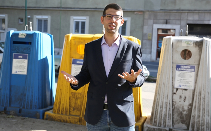 Egyéni képviselői indítvány