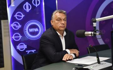 Orbán: májusban meg kell változtatni az európai politikát