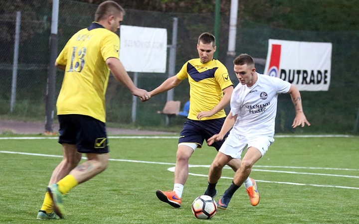 Szoros meccsek a Campusban
