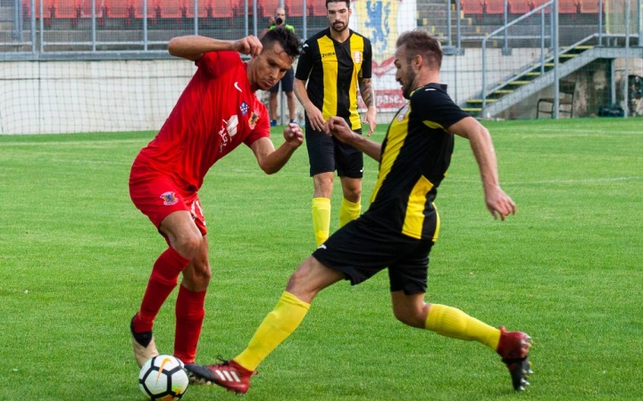 Gólarányt javított a DPASE