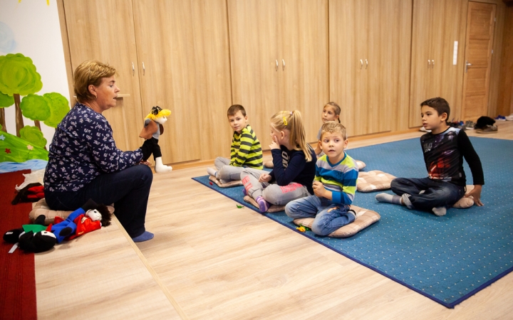 A magyar népmese napja az MMK-ban