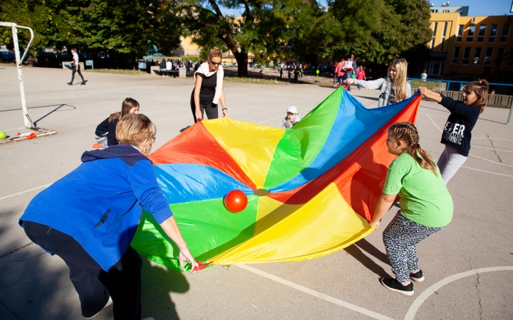 D+ Híradó - Munkálatok, családi nap