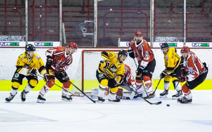 Volt Acélbikák szomorították a DAB-ot