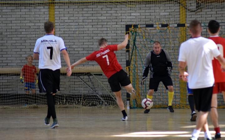 Amatőrök vetélkedtek az Aranyban