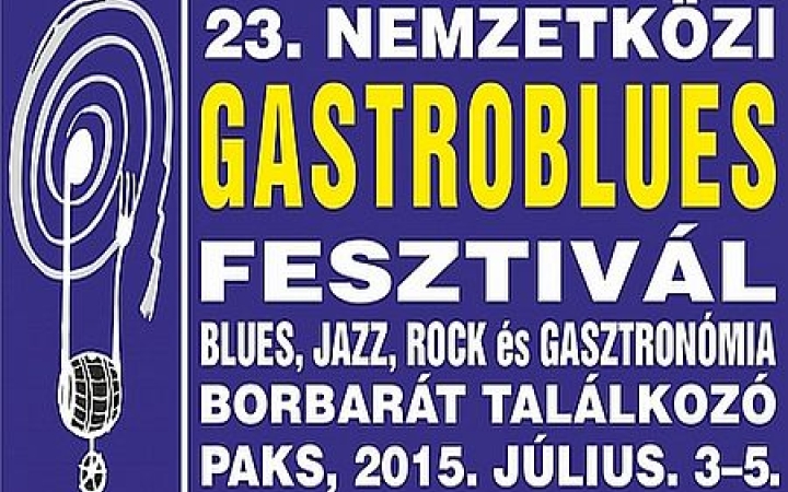 Nőuralom a Gastroblues Fesztivál színpadán