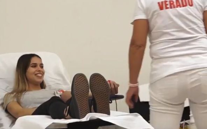 Nőtt a véradók száma