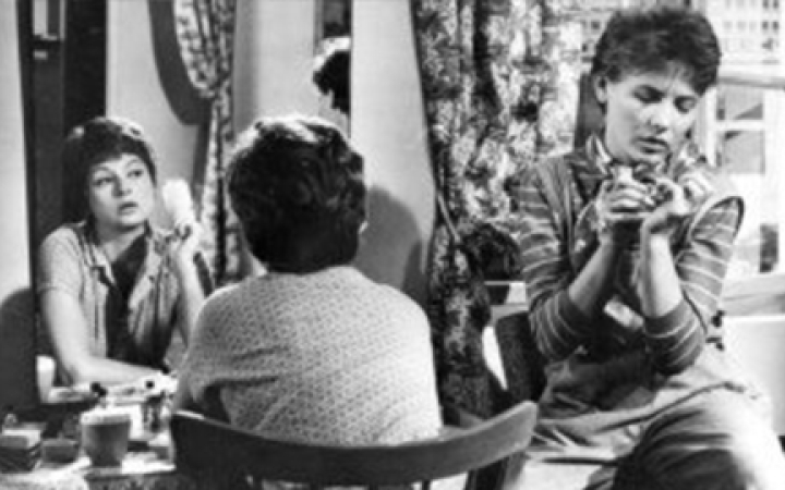 Az újvárosi Kölyök