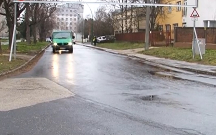 Korlátozás a Kallósban