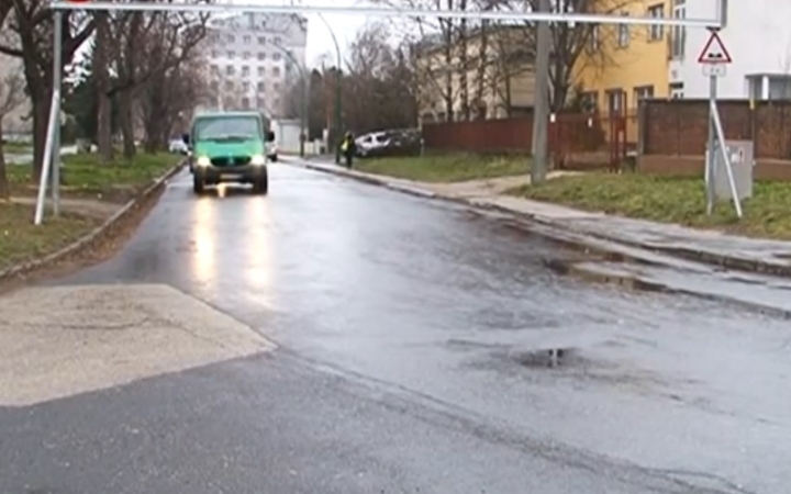 Korlátozás a Kallósban