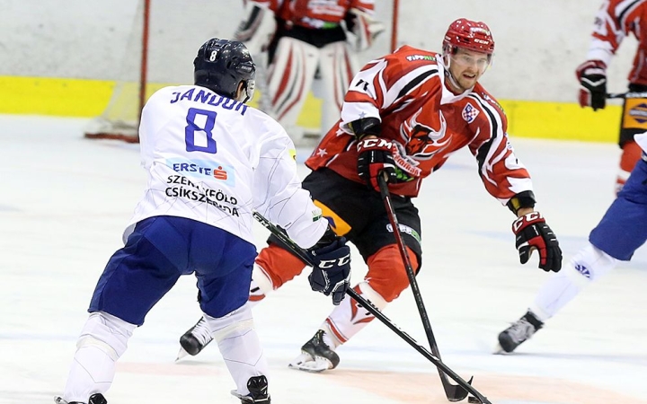 Az éllovas következik