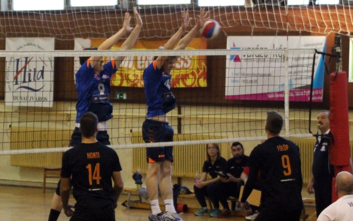 Nagy hátrányból fordított a DSE