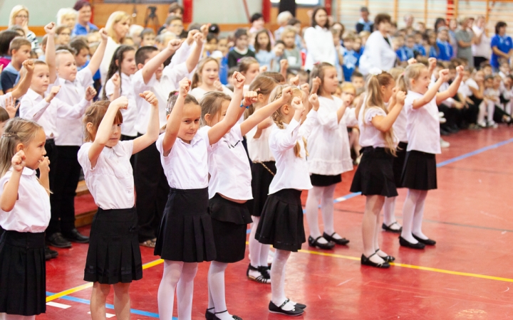 Dózsa iskolás vagyok!