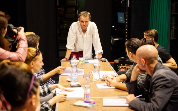 Újabb ősbemutató készül a Bartókban