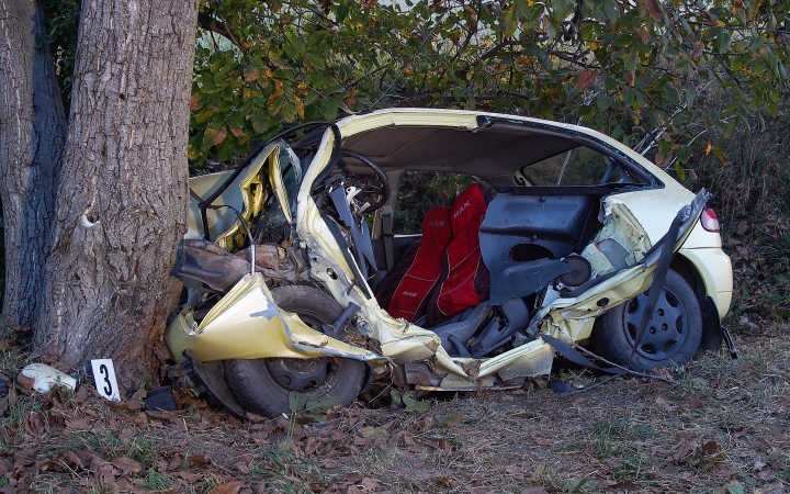 Halálos baleset Dunaföldváron