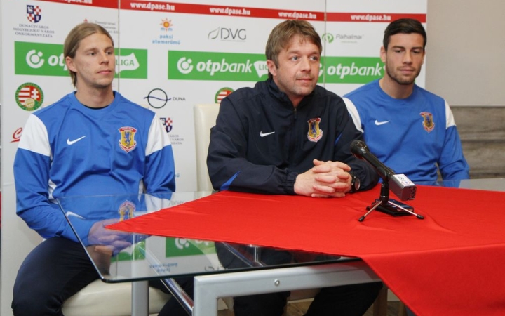 Labdarúgás: edzőt is keres a DPASE