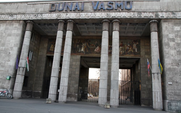 Államtitkári látogatás - stabil a Vasmű működése