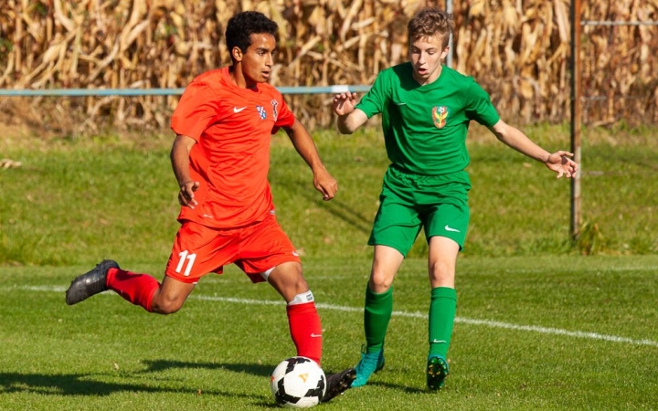 Hibátlan utánpótlás