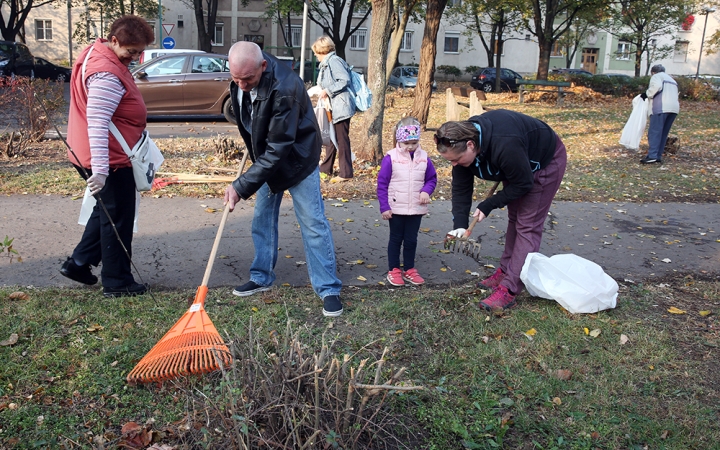 D+ Híradó - Takarítás, vereség