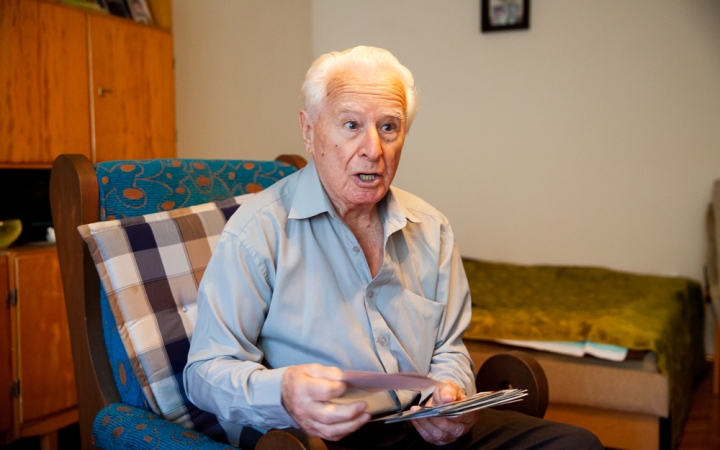 Patkó István és a dömperesek