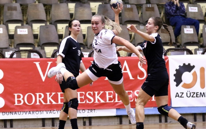 Ezúttal vereség a másodosztályban