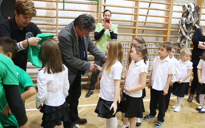 Felavatták a fecskéket