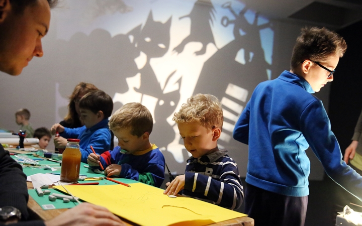 Életre kelt hősök