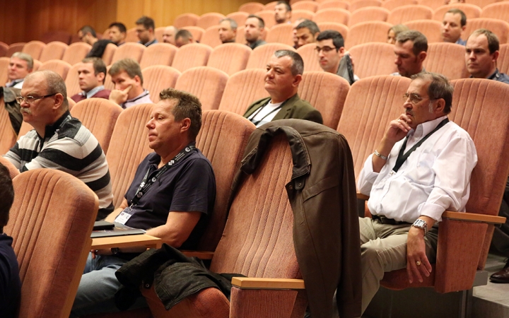 D+ Híradó - Konferencia, felkészülés