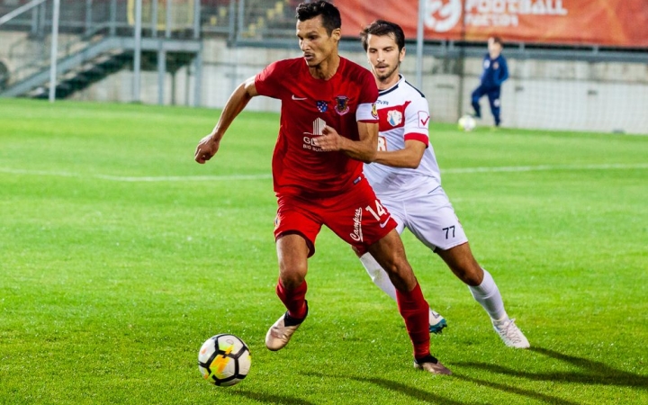 Megyei rangadó előtt a DPASE