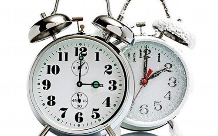 Megkezdődött a téli időszámítás