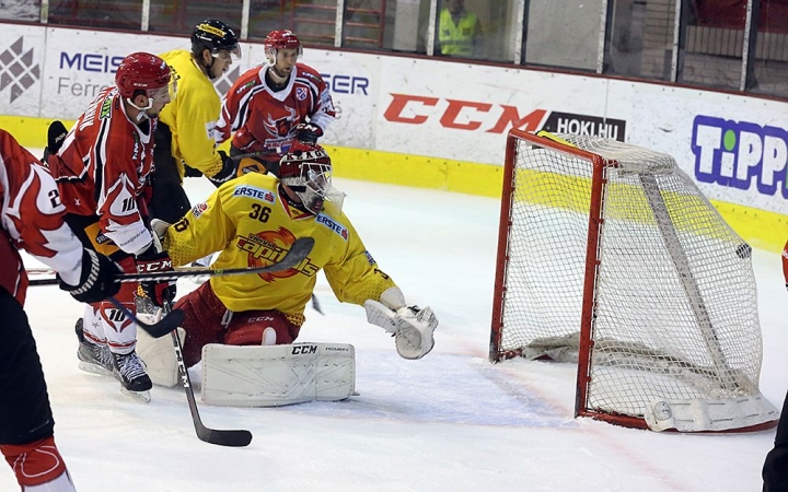 Kiharcolt győzelem az újonc ellen