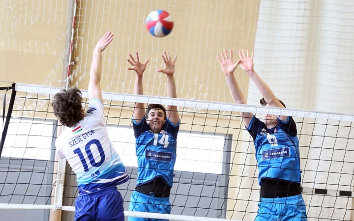 A másodosztályban sem sikerült a bravúr