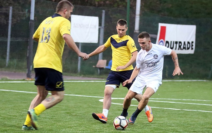 Új éllovas a Campusban