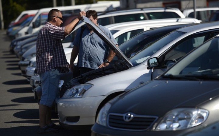 Pörög a használt autók piaca