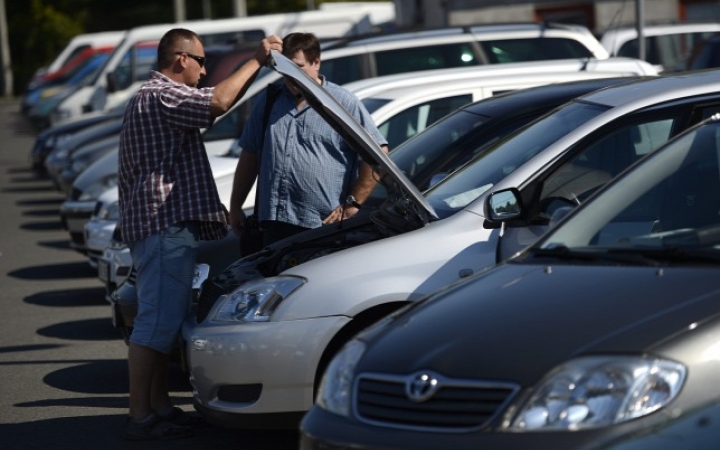 Pörög a használt autók piaca