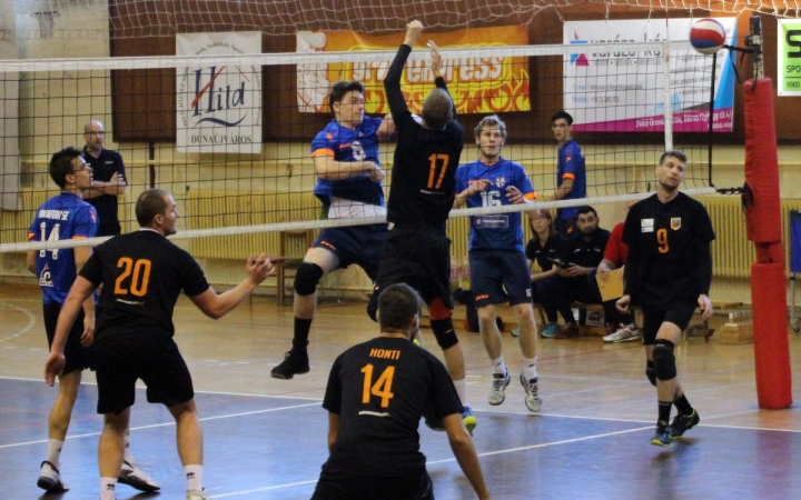 Újabb siker a másodosztályban