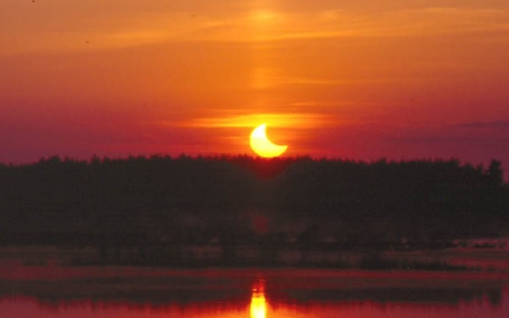 Marikáék napfogyatkozása