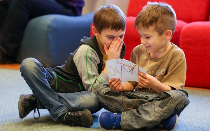 Vigyék tovább a meséket - Óperencia és boszorkák
