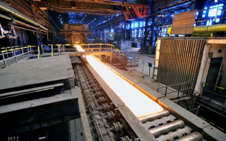 Várhatóan folytatódik az ipari termelés bővülése