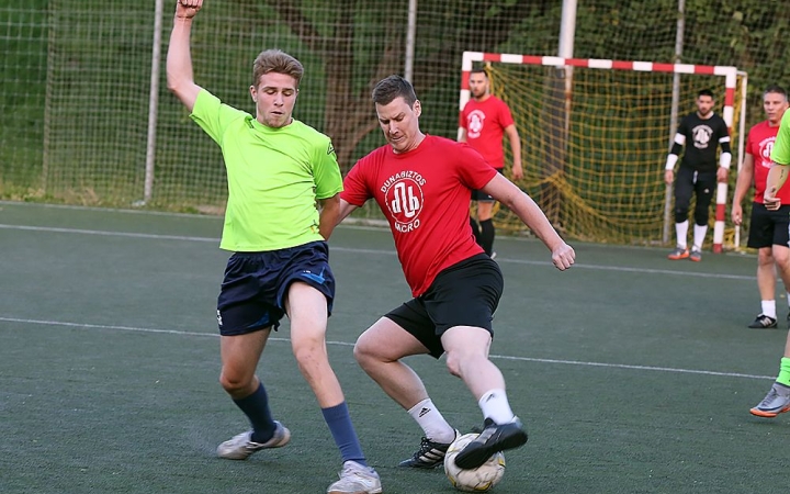 A Dunaferr nyerte a rangadót