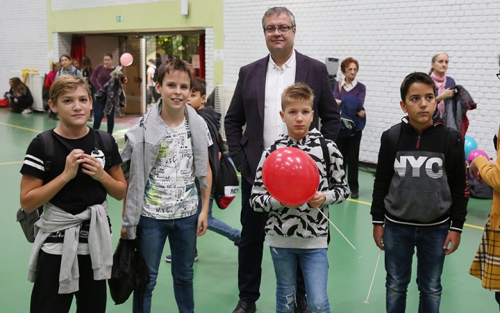 D+ Híradó - Felújítás, szakképzési nap