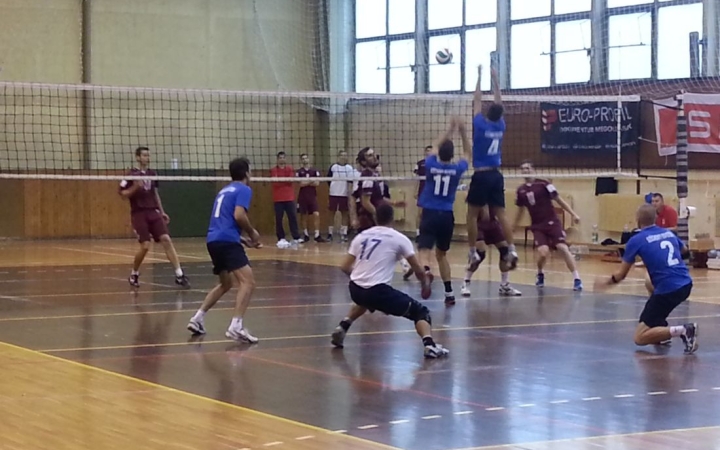 Röplabda: MAFC-siker a fővárosban