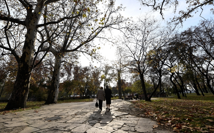 Még mindig jó idő lesz hétvégén 