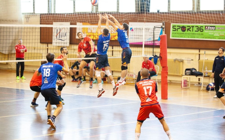 Fontos meccs előtt a Dunaferr Fontos meccs előtt a Dunaferr