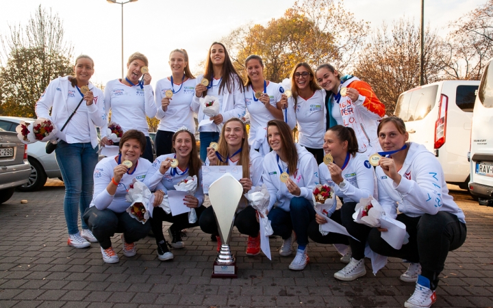 A világ legjobb klubcsapata lett a DUE