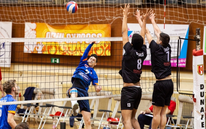 Nem sikerült a visszavágás