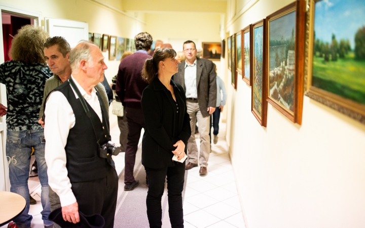 Rácsodálkozni a természet szépségeire